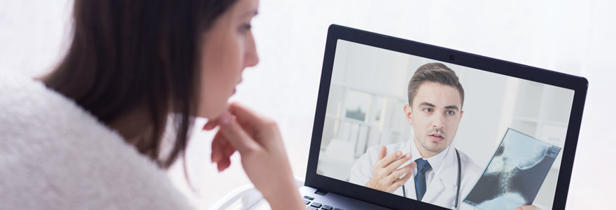 expertise medicale en ligne pour son enfant